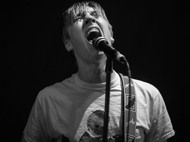 Drenge: A blistering mix of blues and grunge, frontman Eoin Loveless once said that to write their brutal but brilliant debut album, 